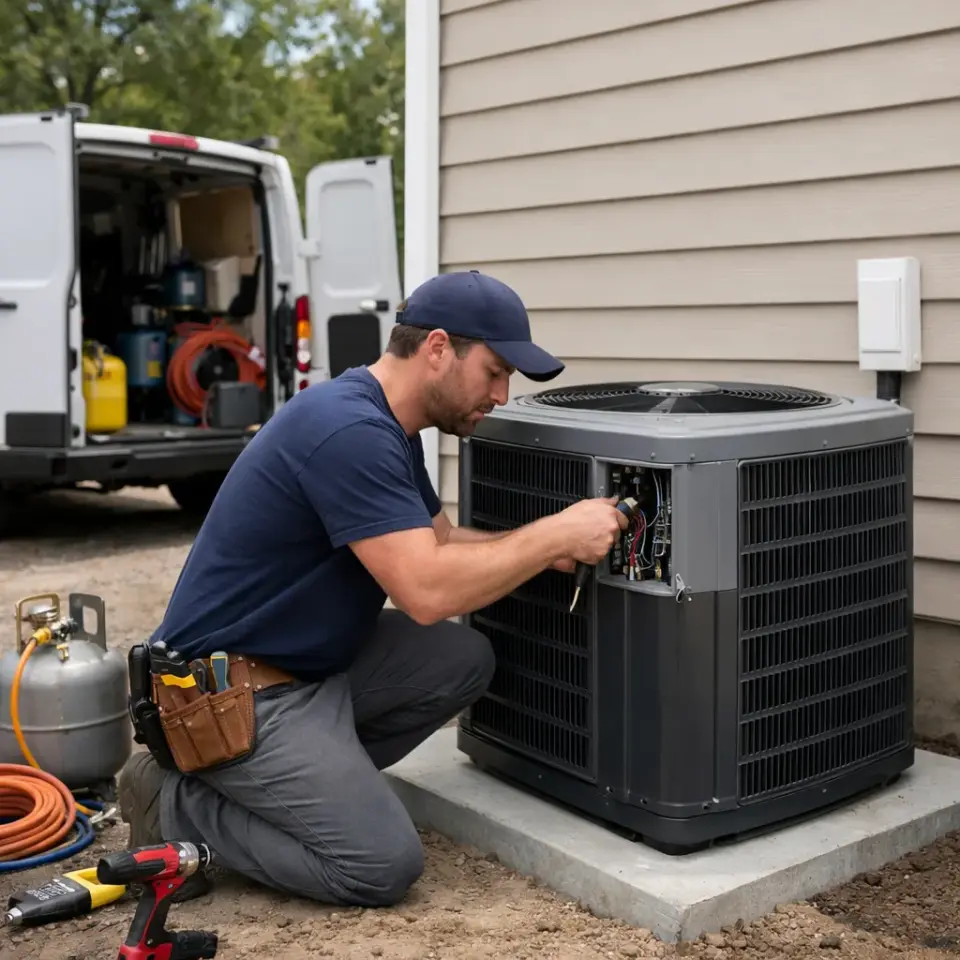 AC Installation Fullerton