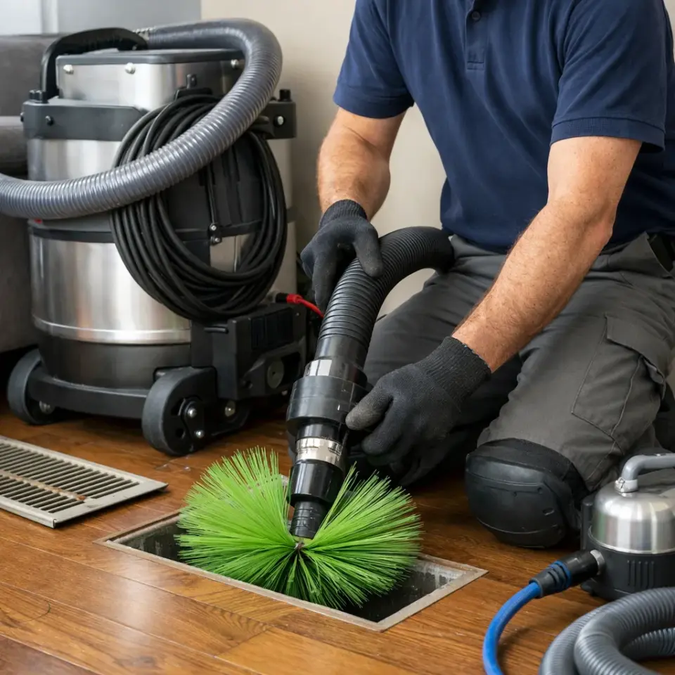 Duct Cleaning Fullerton