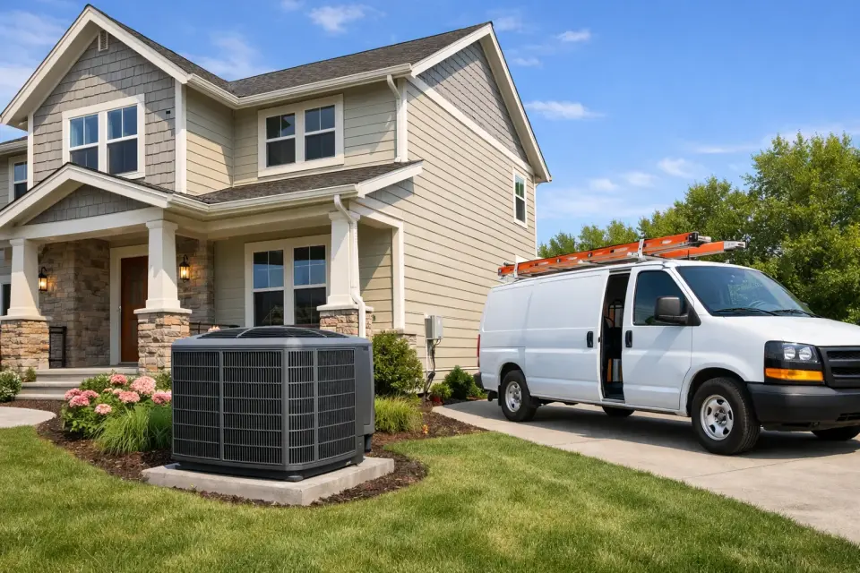 Ductless Mini-Split Installation Fullerton