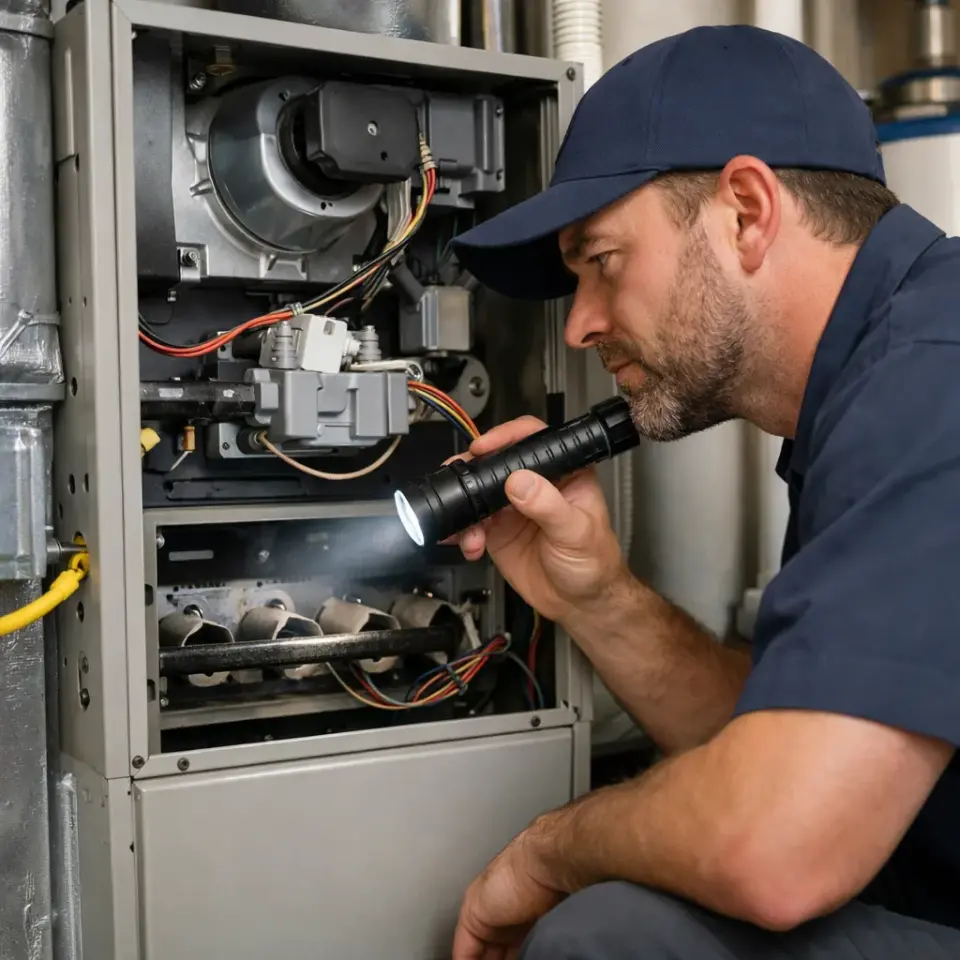 Furnace Repair Fullerton