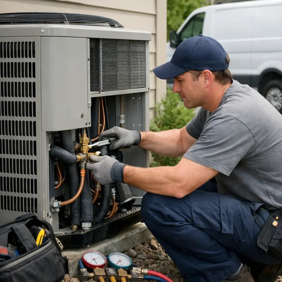 Heat Pump Installation/Repair Fullerton