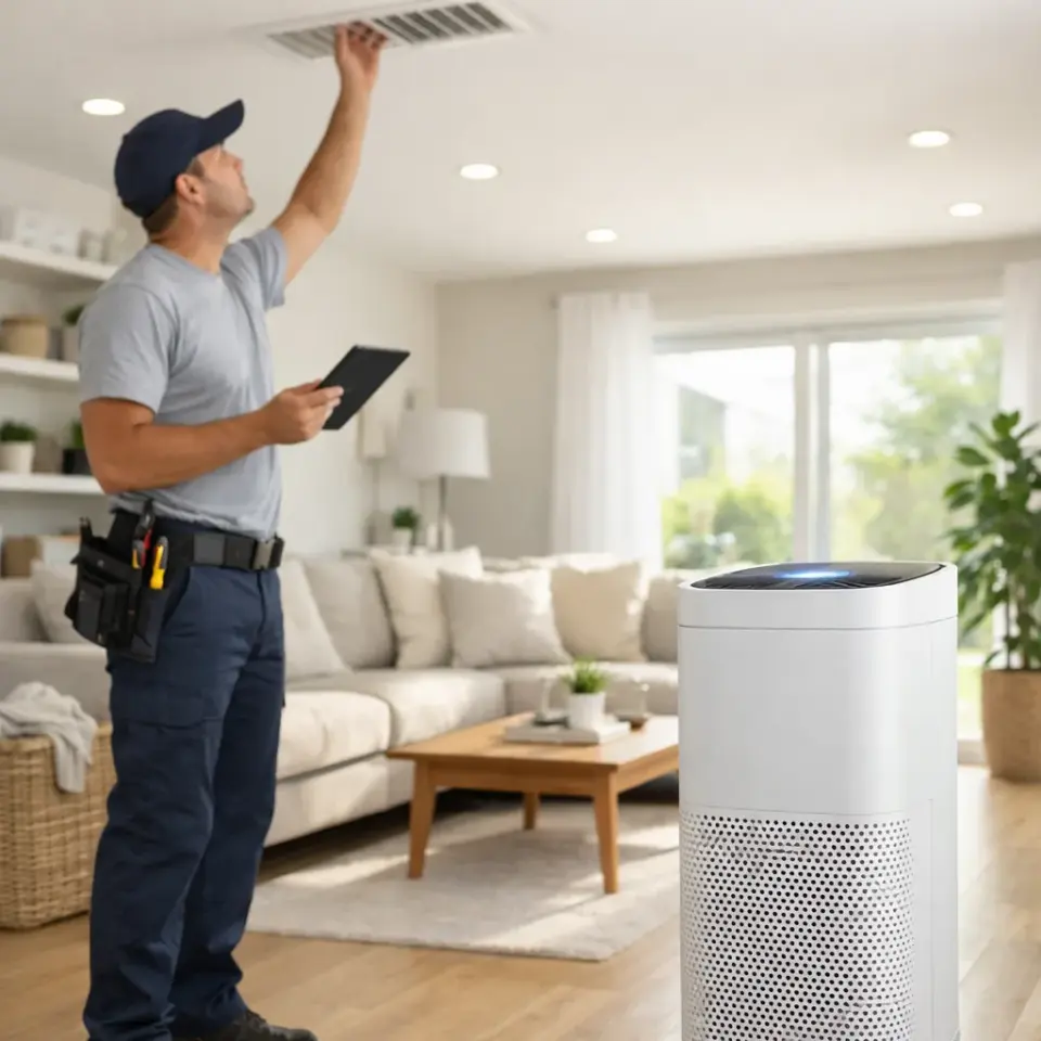 Indoor Air Quality Fullerton